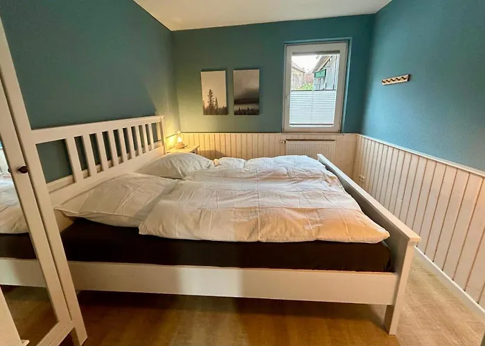 Διαμέρισμα Smilla Bad Segeberg