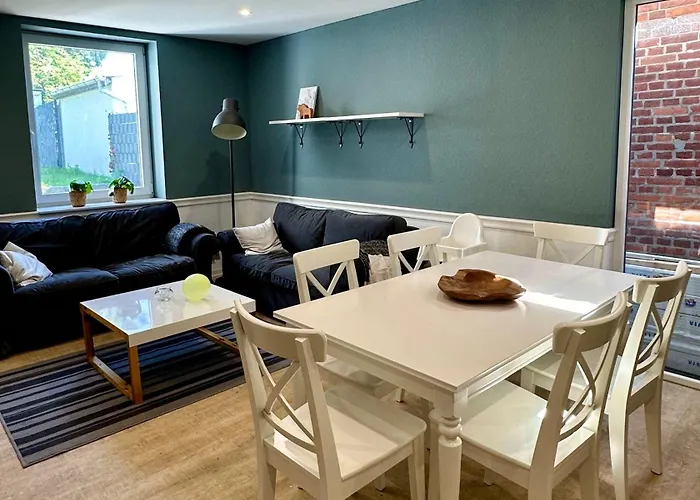 Apartman Smilla Bad Segeberg